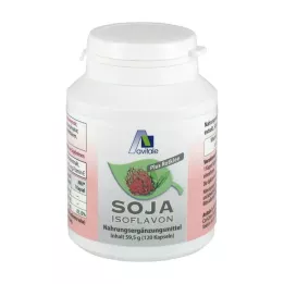 SOJA ISOFLAVON tobolky 60 mg+e, 120 ks