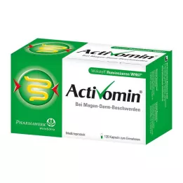 ACTIVOMIN Kapselln, 120 ks