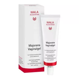 MAJORANA Vaginální gel, 30 g