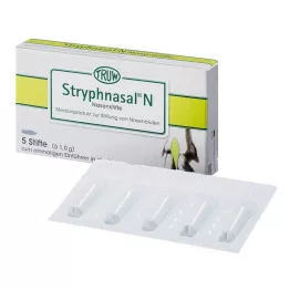 STRYPHNASAL n nosní pera, 5 ks