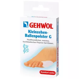 GEHWOL Podložka na špičku G, 1 kus