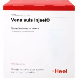 Vena Suis Inj Org, 100 ks