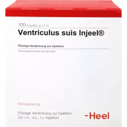Ventriculus suis inj org, 100 ks