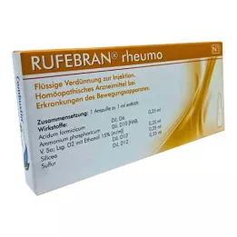 Callepran rheumo ampule, 10 ks