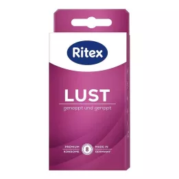 RITEX Kondomy Lust, 8 ks