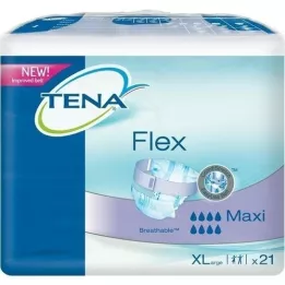 TENA FLEX Maxi XL, 21 ks