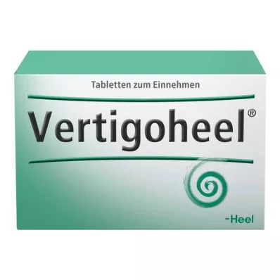 VERTIGOHEEL tablety, 250 ks