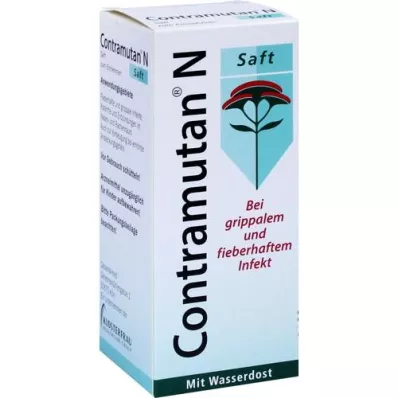 CONTRAMUTAN n šťávy, 100 ml