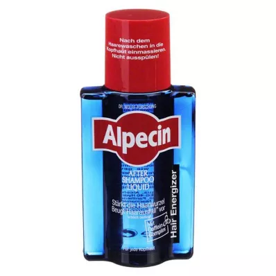 ALPECIN Kofeinová tekutina, 200 ml ALPECIN Kofeinová tekutina, 200 ml