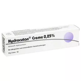 HYDROCUTAN Smetana 0,25 %, 50 g