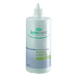 LENSCARE Kombinovaný roztok, 380 ml