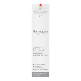 WIDMER Remederm balzám na rty lehce parfémovaný, 15 ml