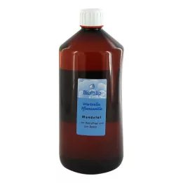 Mandlový olej do Körperpflege a jako přísada ke koupání, 1000 ml