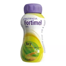 Fortimel Jucy tropická chuť, 6x4x200 ml