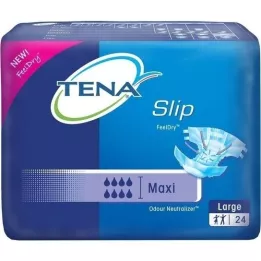 TENA SLIP Maxi L, 24 ks