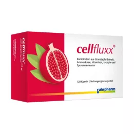 CELLFLUXX kapsle, 120 ks