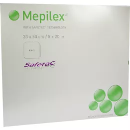 MEPILEX 20x50 cm Association,ks