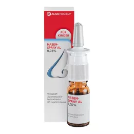 NASENSPRAY AL 0,05 %, 10 ml
