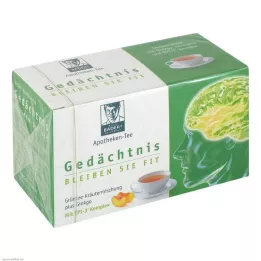 Paměť Baders Pharmacystee, 20 ks