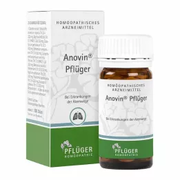ANOVIN Tablety Pflüger, 100 ks