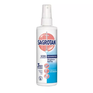 SAGROTAN P pumpičkový sprej, 250 ml