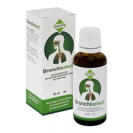 BRONCHISELECT Kapky, 30 ml