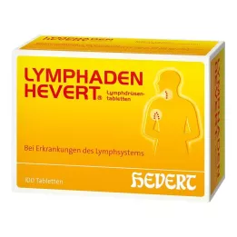 LYMPHADEN HEVERT Tablety z lymfatických uzlin, 100 ks