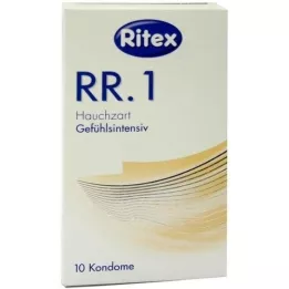RITEX RR.1 kondomy, 10 ks