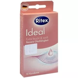 RITEX Ideální kondomy, 10 ks