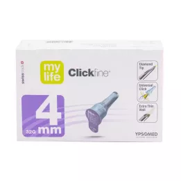MYLIFE Clickfine jehly do pera 4 mm, 100 ks