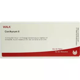 COR/AURUM II Ampule, 10X1 ml