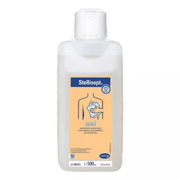 STELLISEPT med Lotion, 500 ml