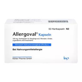 ALLERGOVAL kapsle, 50 ks