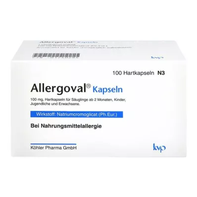 ALLERGOVAL kapsle
