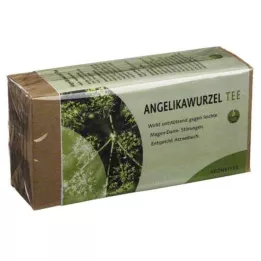 Weltecke Angelika Root Tea, 25 ks
