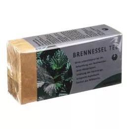 BRENNESSEL TEE Filtrační sáčky, 25 ks