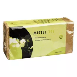MISTEL TEE Filtrační sáčky, 25 ks