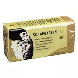 SCHAFGARBENTEE Filtrační sáčky, 25 ks