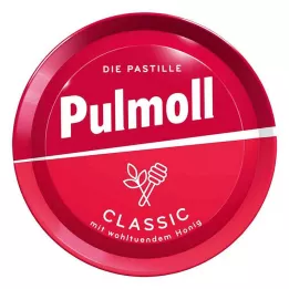 PULMOLL Klasické bonbony, 75 g