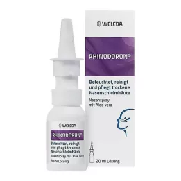 RHINODORON Nosní sprej Aloe Vera, 20 ml