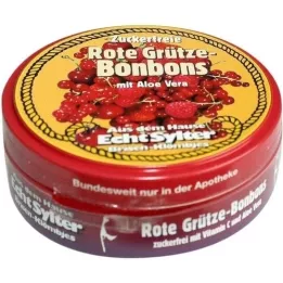 ECHT SYLTER Red Groats Candy -Free, 70 g