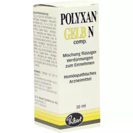 Polyxan Yellow n comp. Pokles, 30 ml