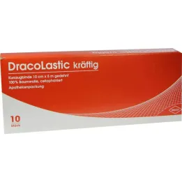 Dracolastic ideální obvaz silný 5mx10cm, 1 ks