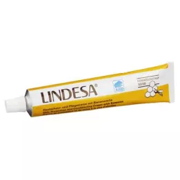 LINDESA Krém na ochranu pokožky mírně mastný, 50 ml