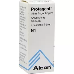 PROTAGENT oční kapky, 10 ml