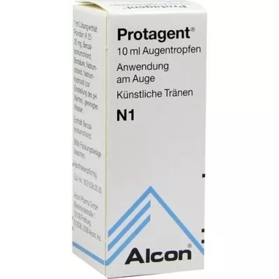 PROTAGENT oční kapky, 10 ml