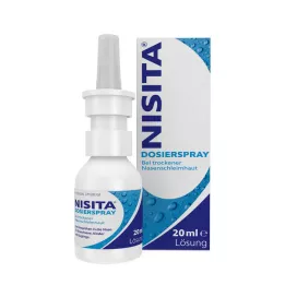 NISITA Dávkovací sprej, 20 ml