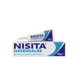 NISITA Nosní mast, 10 g