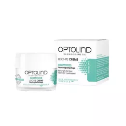 OPTOLIND Lehký krém pro citlivou pleť, 50 ml