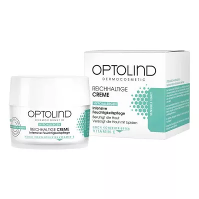 OPTOLIND Krém bohatý na citlivou pleť, 50 ml OPTOLIND Krém bohatý na citlivou pleť, 50 ml